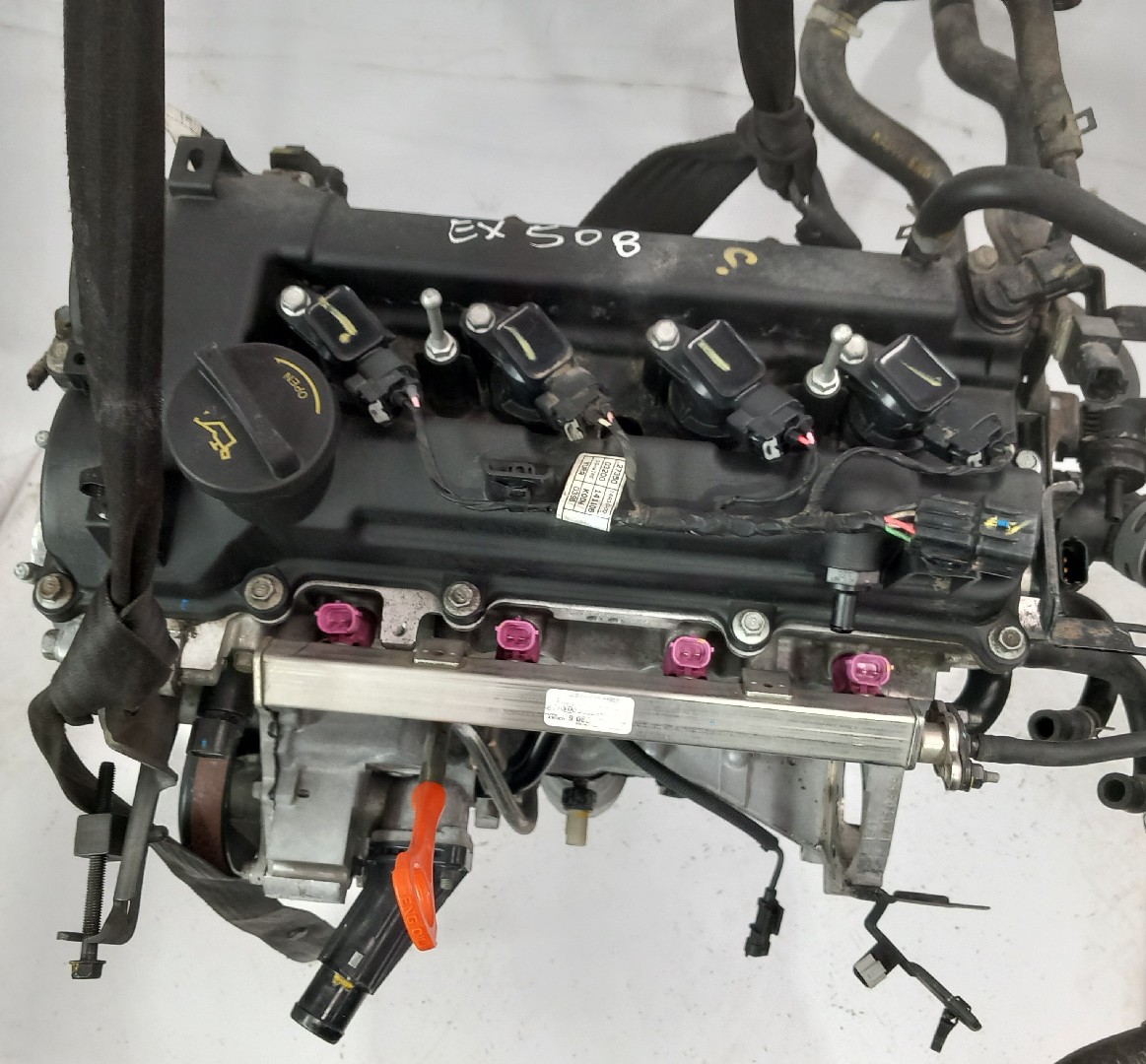 Motore completo HYUNDAI i30 (GD) Imagem-4