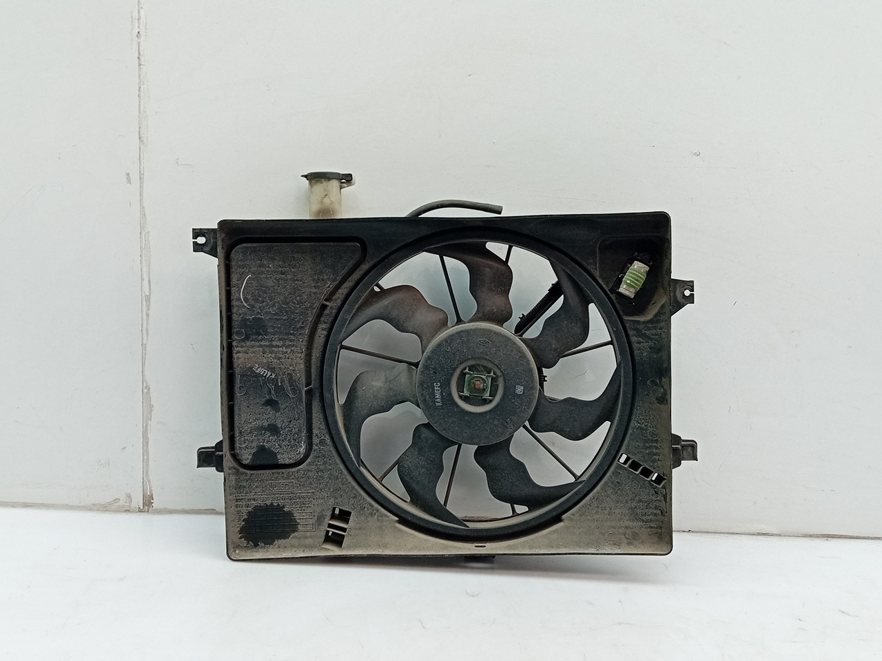 Termoventilador / motoventilador HYUNDAI i30 (GD) Imagem-1