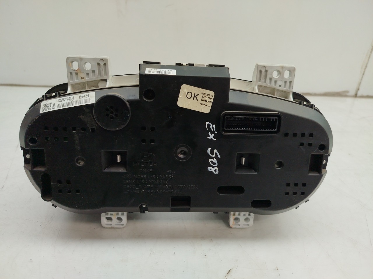 Compteur de vitesse HYUNDAI i30 (GD) Imagem-2