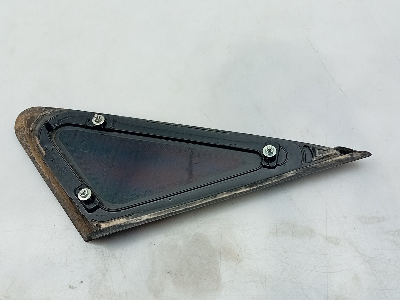 Left rear quarter glass HYUNDAI i30 (GD) Imagem-1