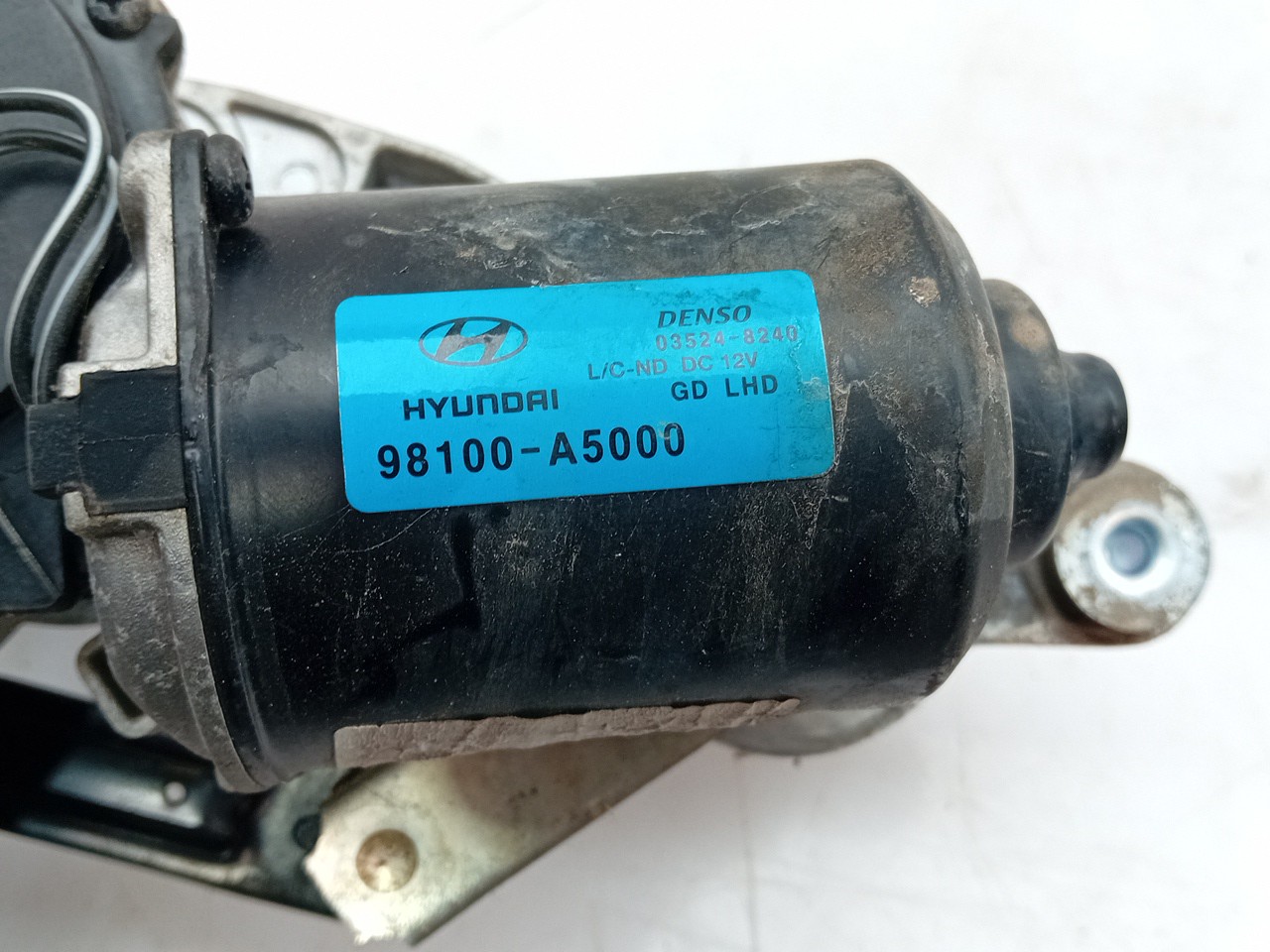 Essuie-glace moteur avant HYUNDAI i30 (GD) Imagem-3