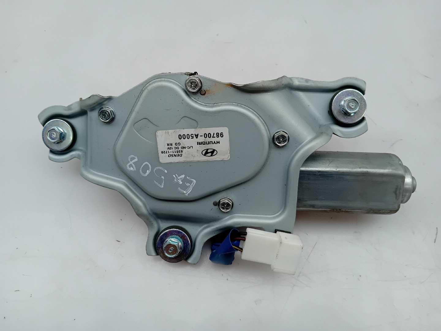 Essuie-glace moteur arrière HYUNDAI i30 (GD) Imagem-1
