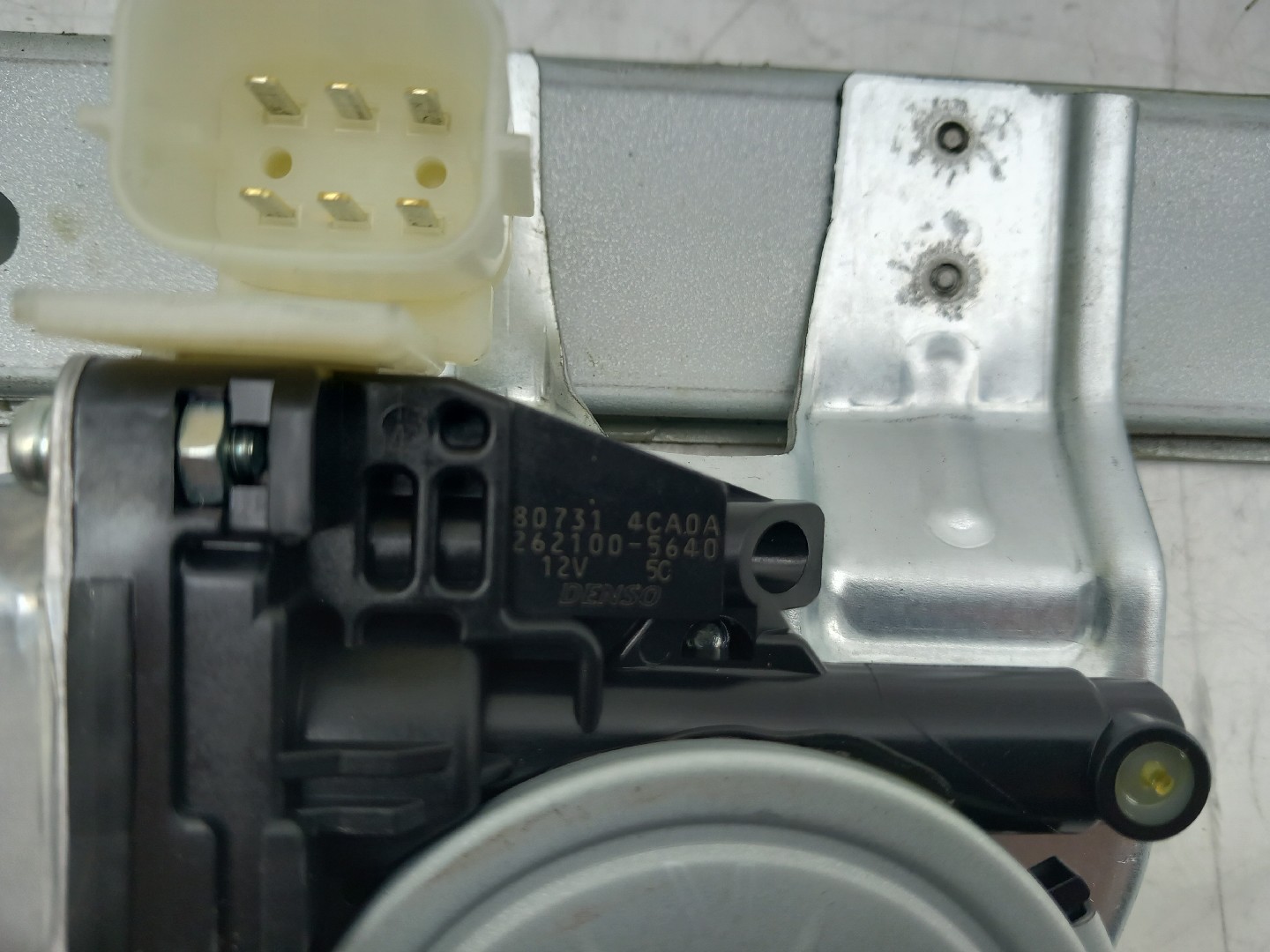 Elevalunas delantero derecho NISSAN Micra V (K14) Imagem-2