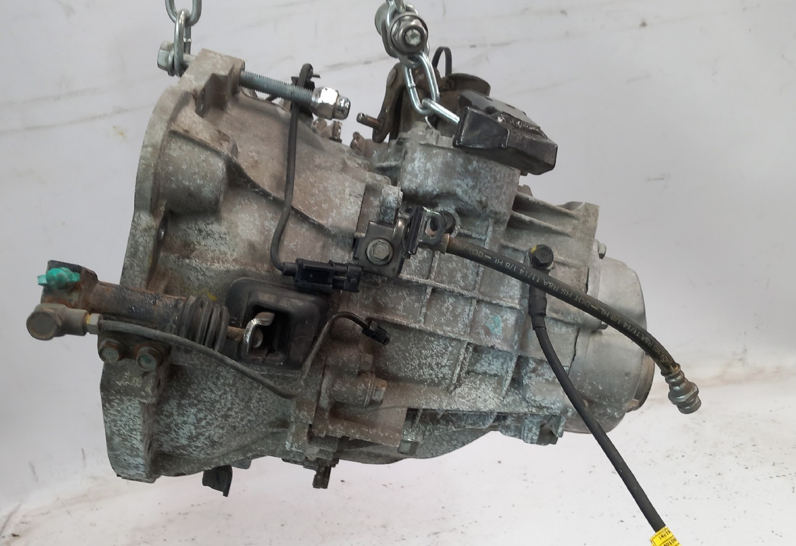 Manual gearbox HYUNDAI i30 (GD) Imagem-1