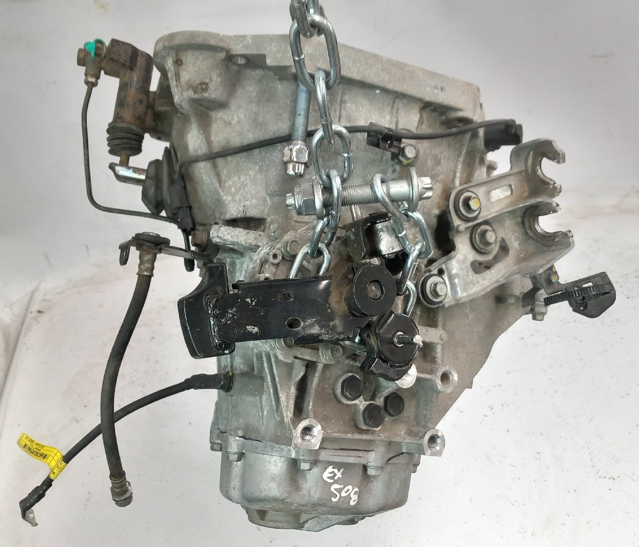Manual gearbox HYUNDAI i30 (GD) Imagem-2