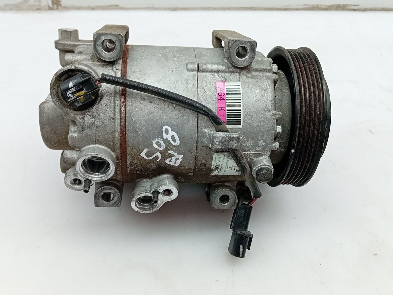 Compresseur AC