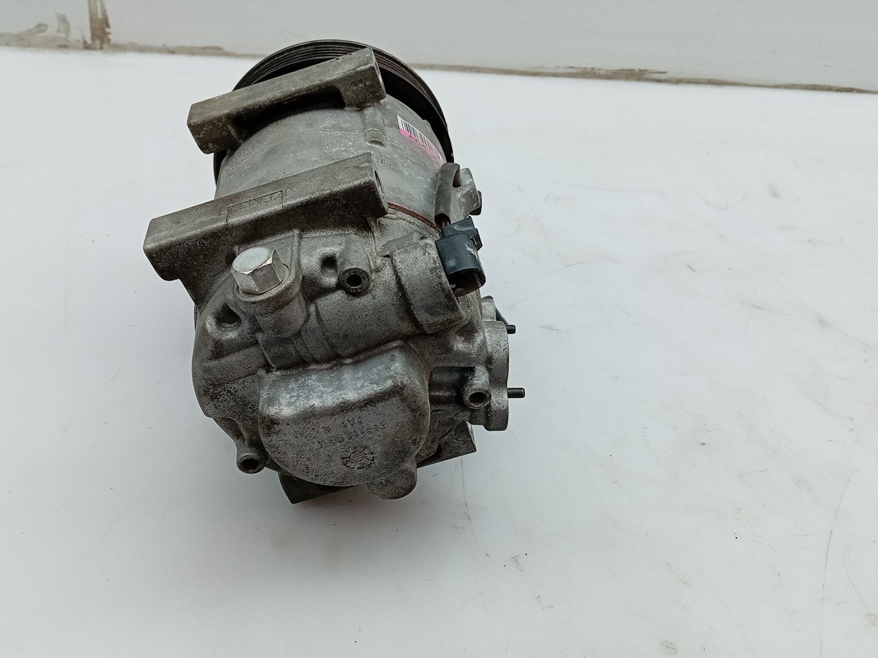 Compressor AC HYUNDAI i30 (GD) Imagem-2