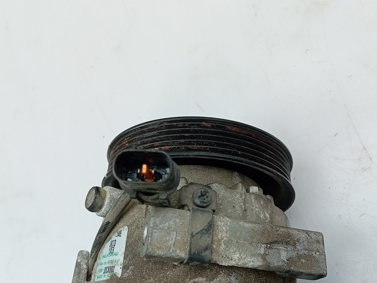 Compressor AC HYUNDAI i30 (GD) Imagem-3