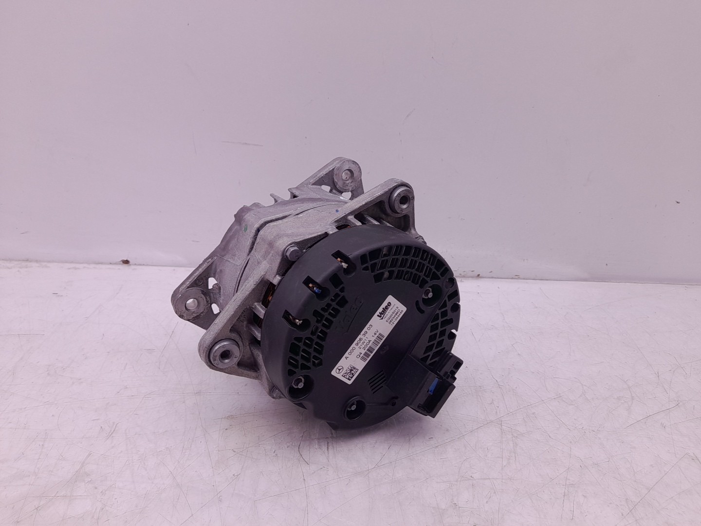 Alternador MERCEDES-BENZ Classe C Coupé (C205) Imagem-3
