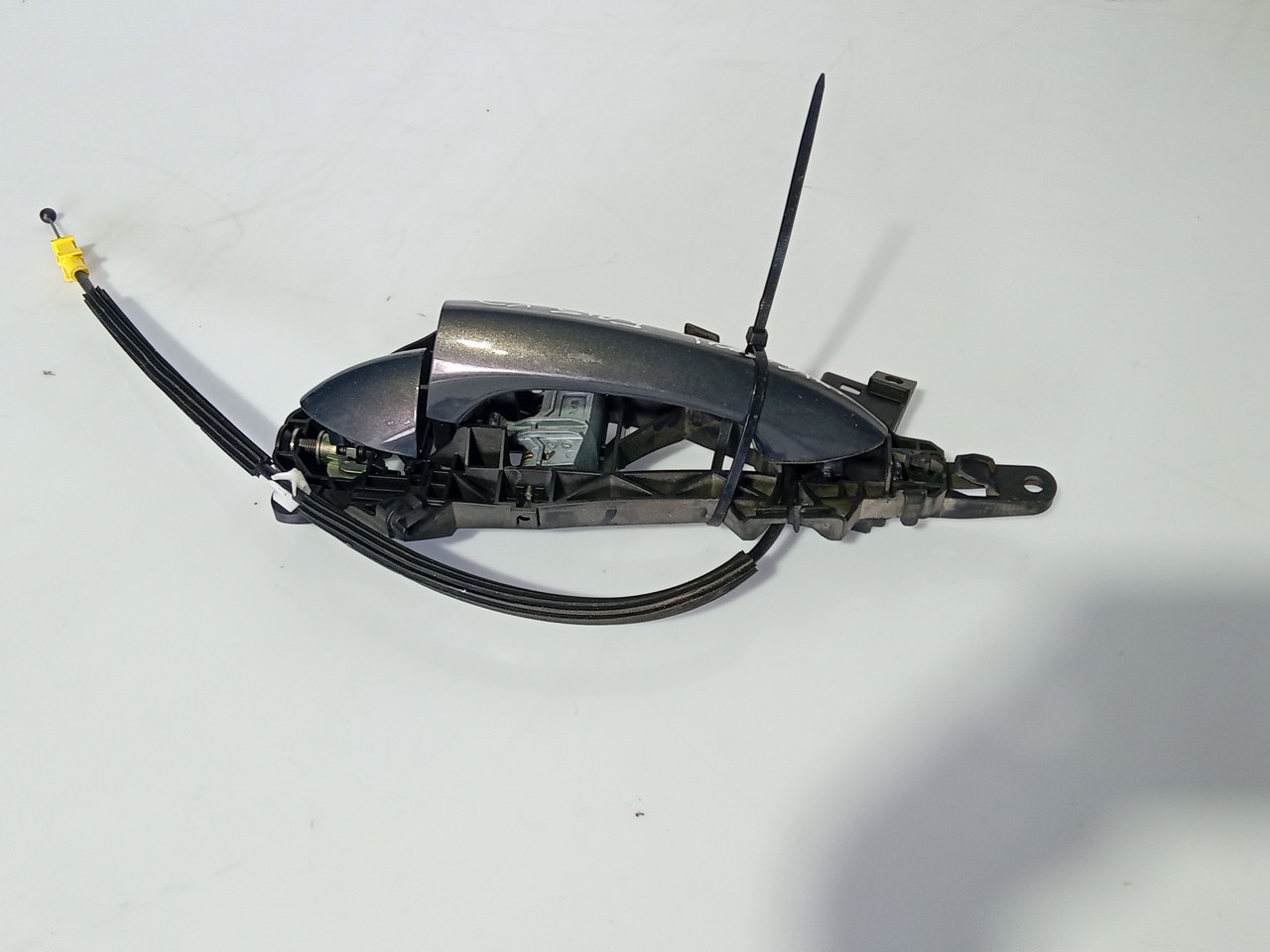 Right rear door handle OPEL Astra K Imagem-1