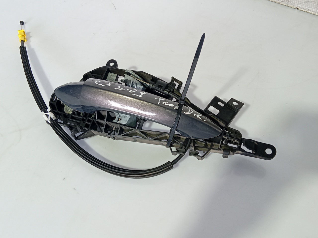 Right rear door handle OPEL Astra K Imagem-3