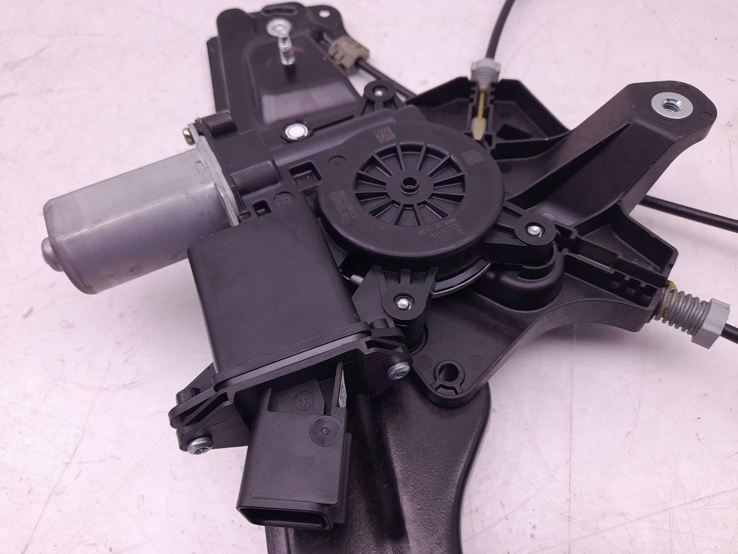 Right front window regulator OPEL Astra K Imagem-1