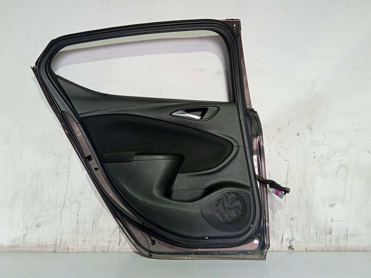 Puerta Trasero Izquierdo OPEL Astra K Imagem-1