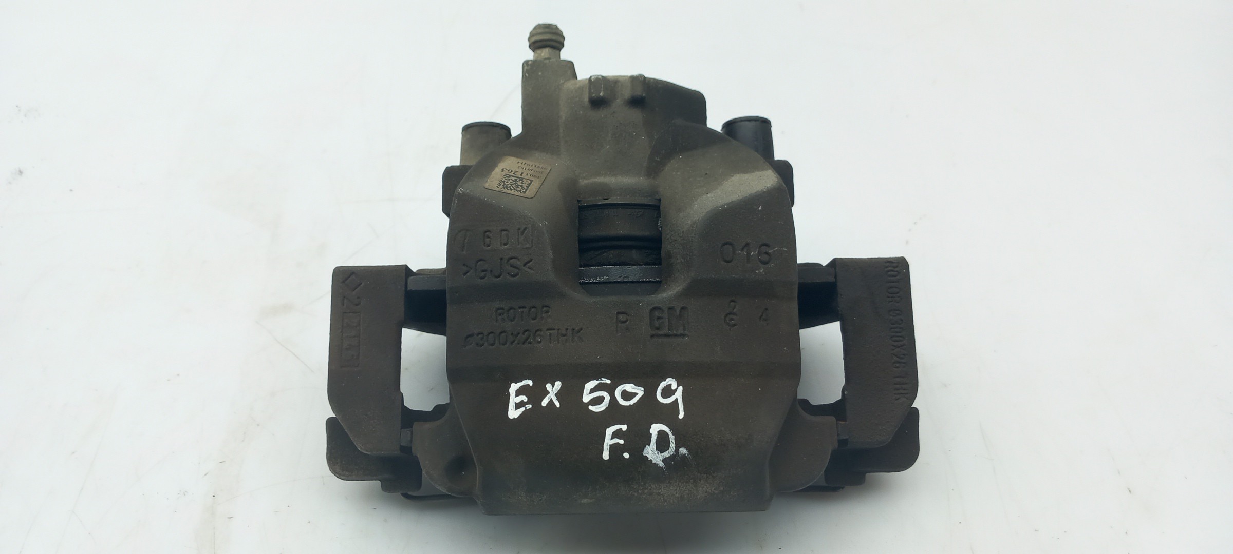 Right front Brake Caliper