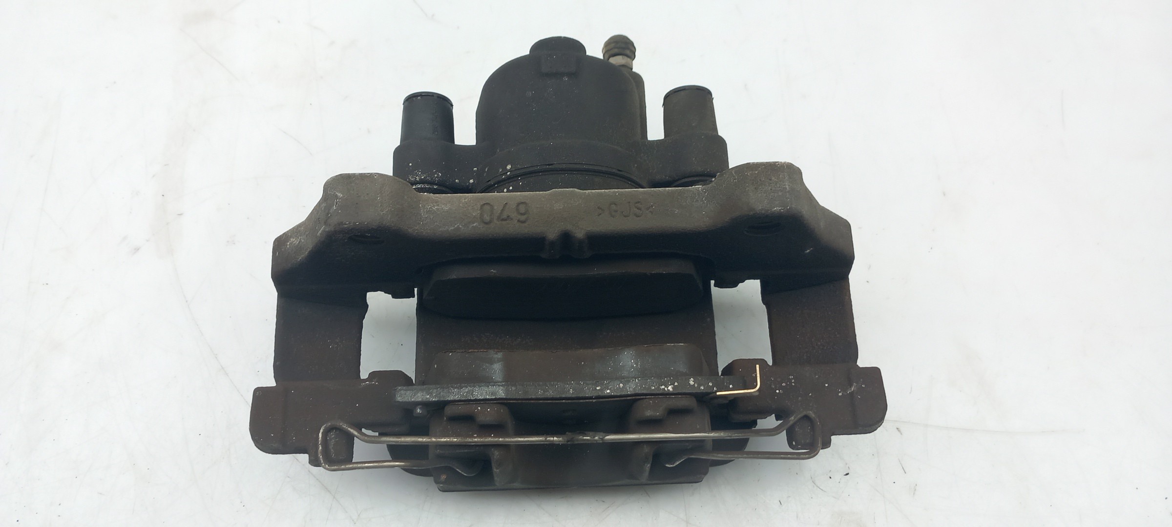 Right front Brake Caliper OPEL Astra K Imagem-1