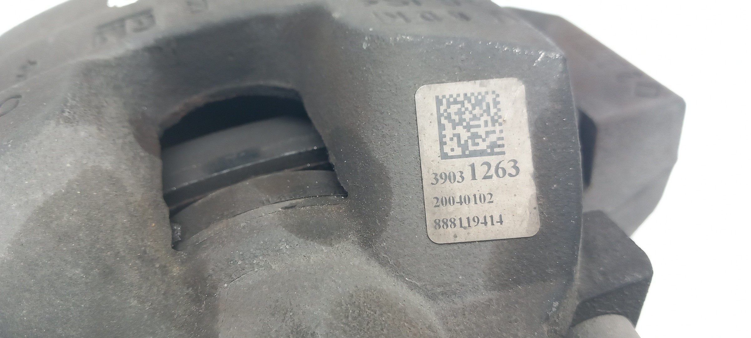 Right front Brake Caliper OPEL Astra K Imagem-2