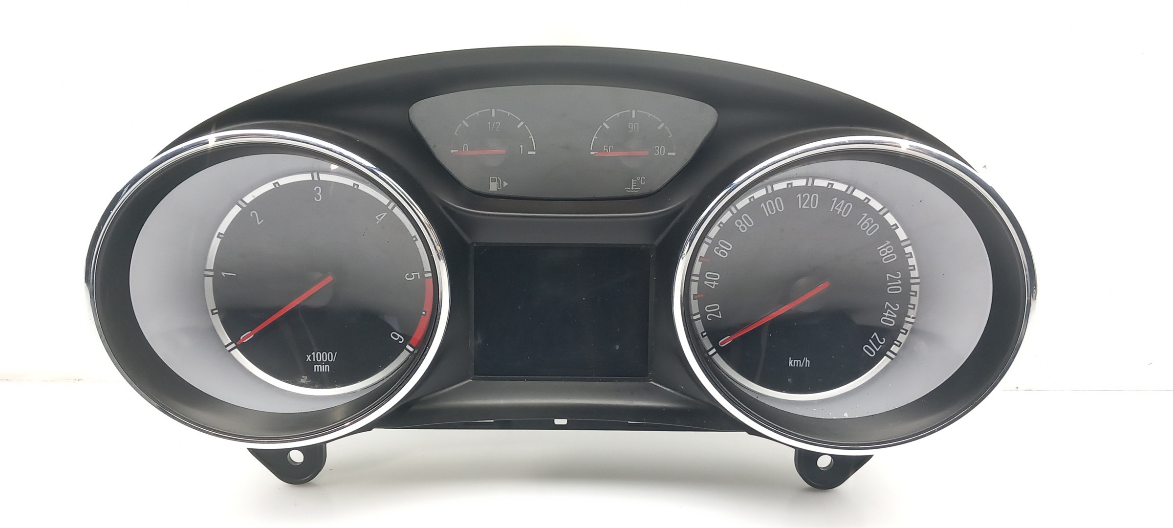 Compteur de vitesse