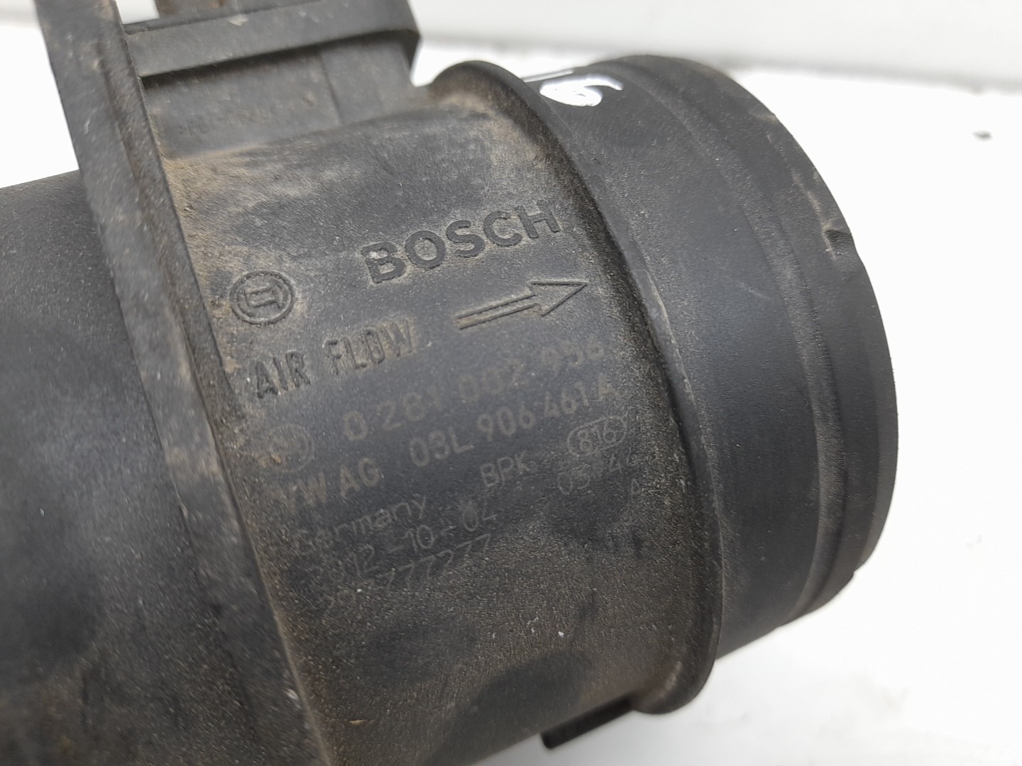 Mass Air Flow Sensor (MAF) VOLKSWAGEN Tiguan (5N) Imagem-3