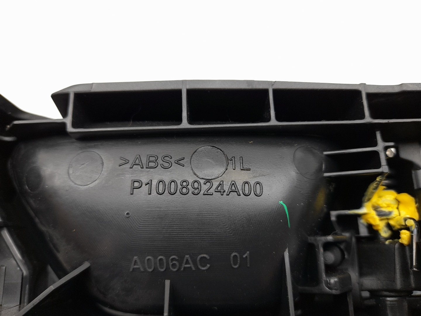 Poignée intérieure de porte avant gauche PEUGEOT Partner (K9) Imagem-2
