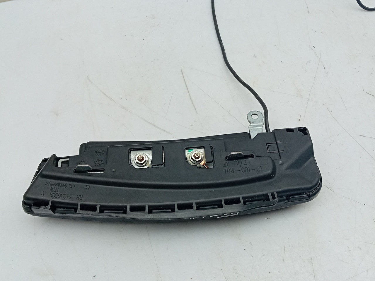 Right Seat Airbag SEAT Ibiza IV SportCoupe (6J1, 6P5) Imagem-1