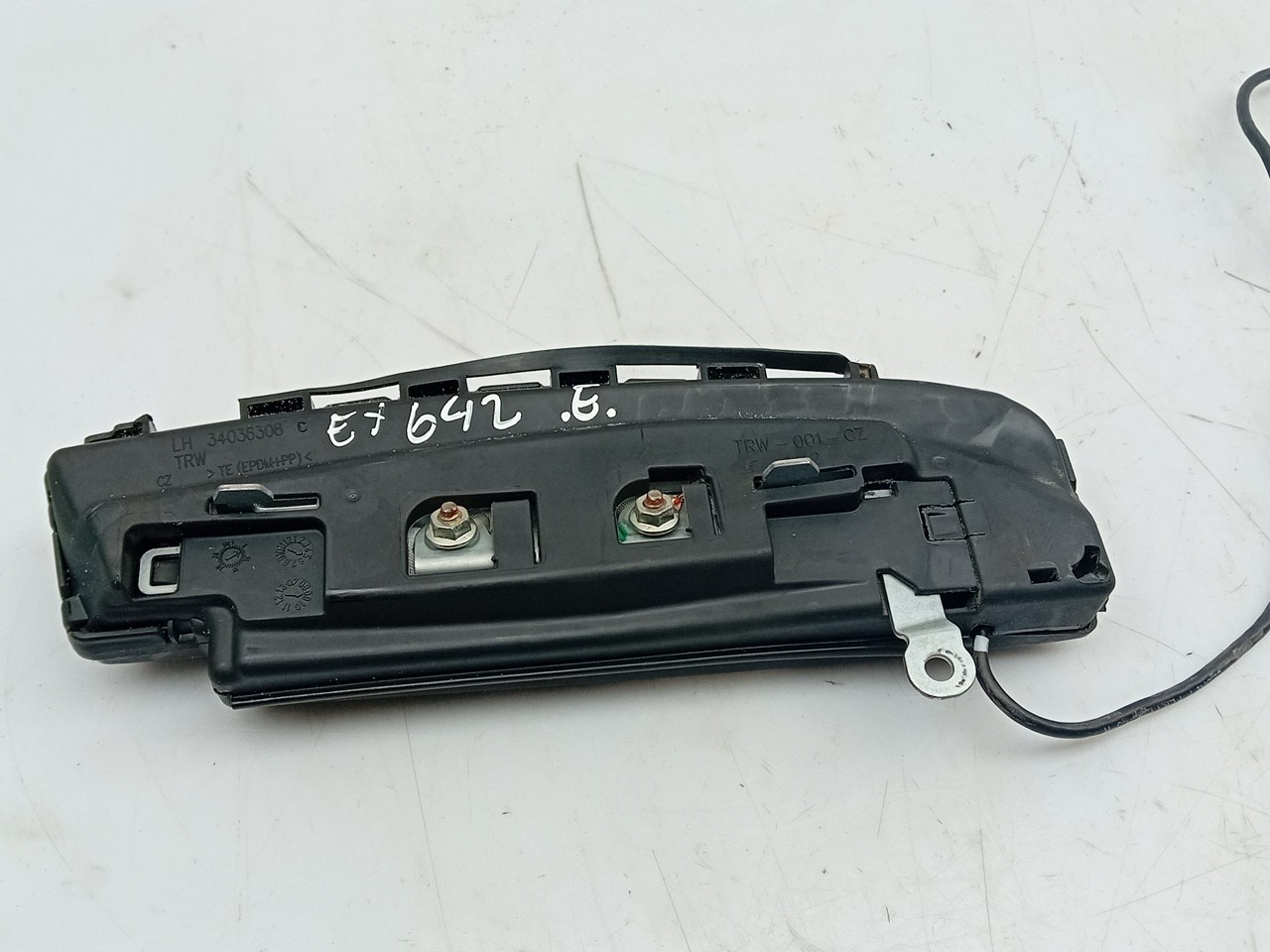 Airbag Izquierdo SEAT Ibiza IV SportCoupe (6J1, 6P5) Imagem-1