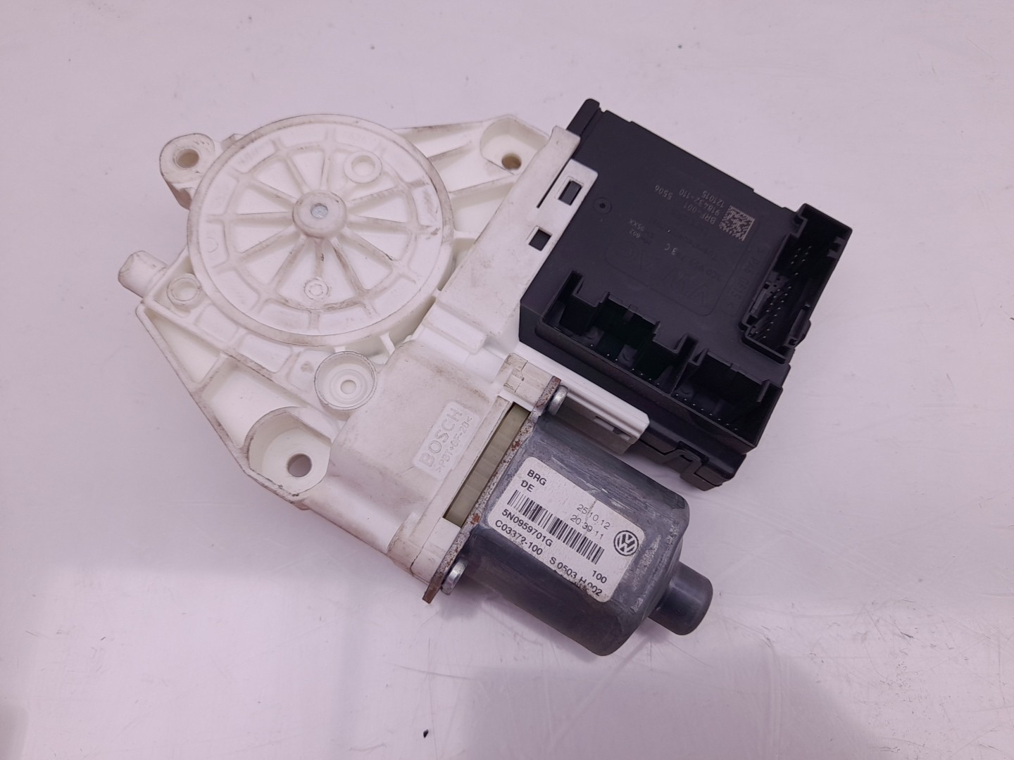 Motor vidro frente esquerdo VOLKSWAGEN Tiguan (5N) Imagem-2