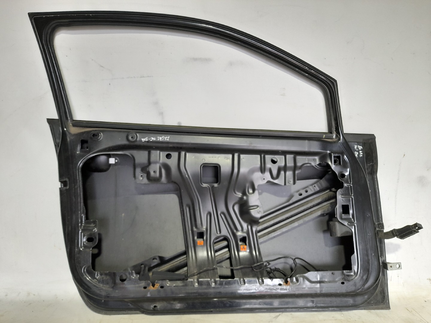 Puerta Delantero Izquierdo SEAT Ibiza IV SportCoupe (6J1, 6P5) Imagem-1