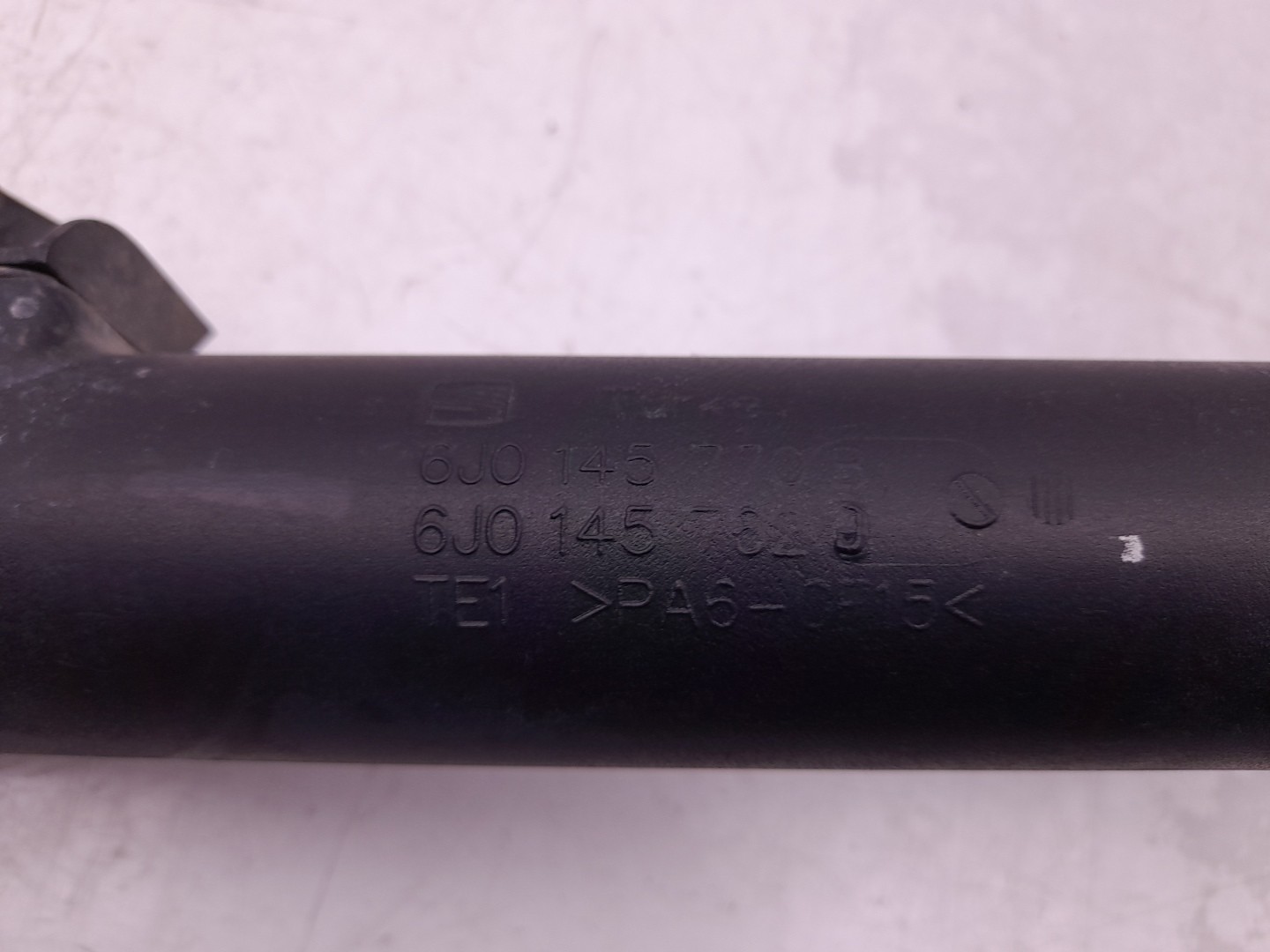 Tubo intercooler SEAT Ibiza IV SportCoupe (6J1, 6P5) Imagem-2