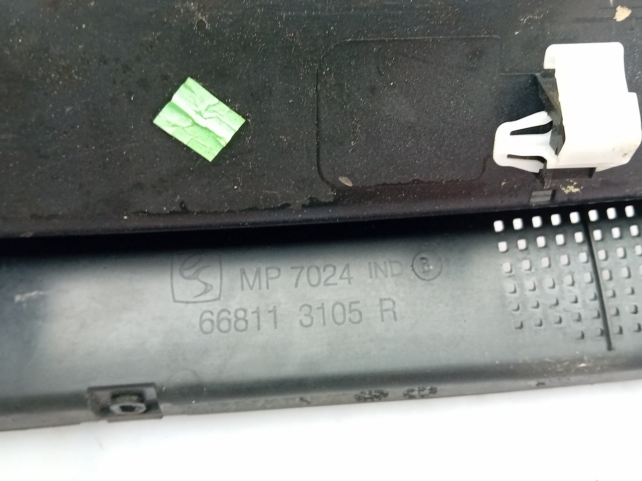 Torpedo DACIA Sandero II (5S_) Imagem-4