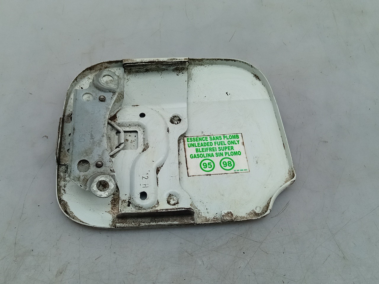 Tampa depósito combustível DACIA Sandero II (5S_) Imagem-1