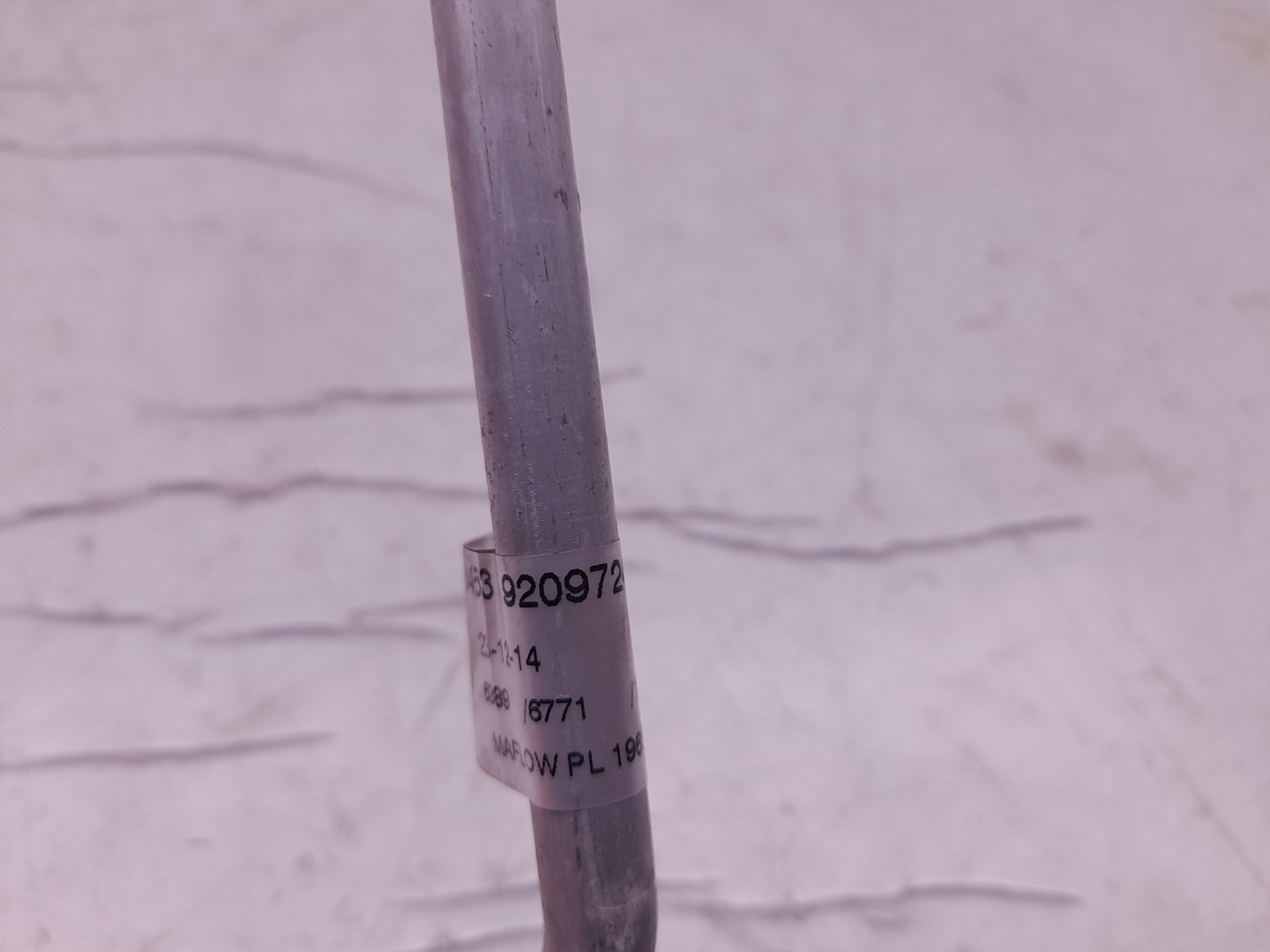 AC pipe MINI Mini (F56) Imagem-2