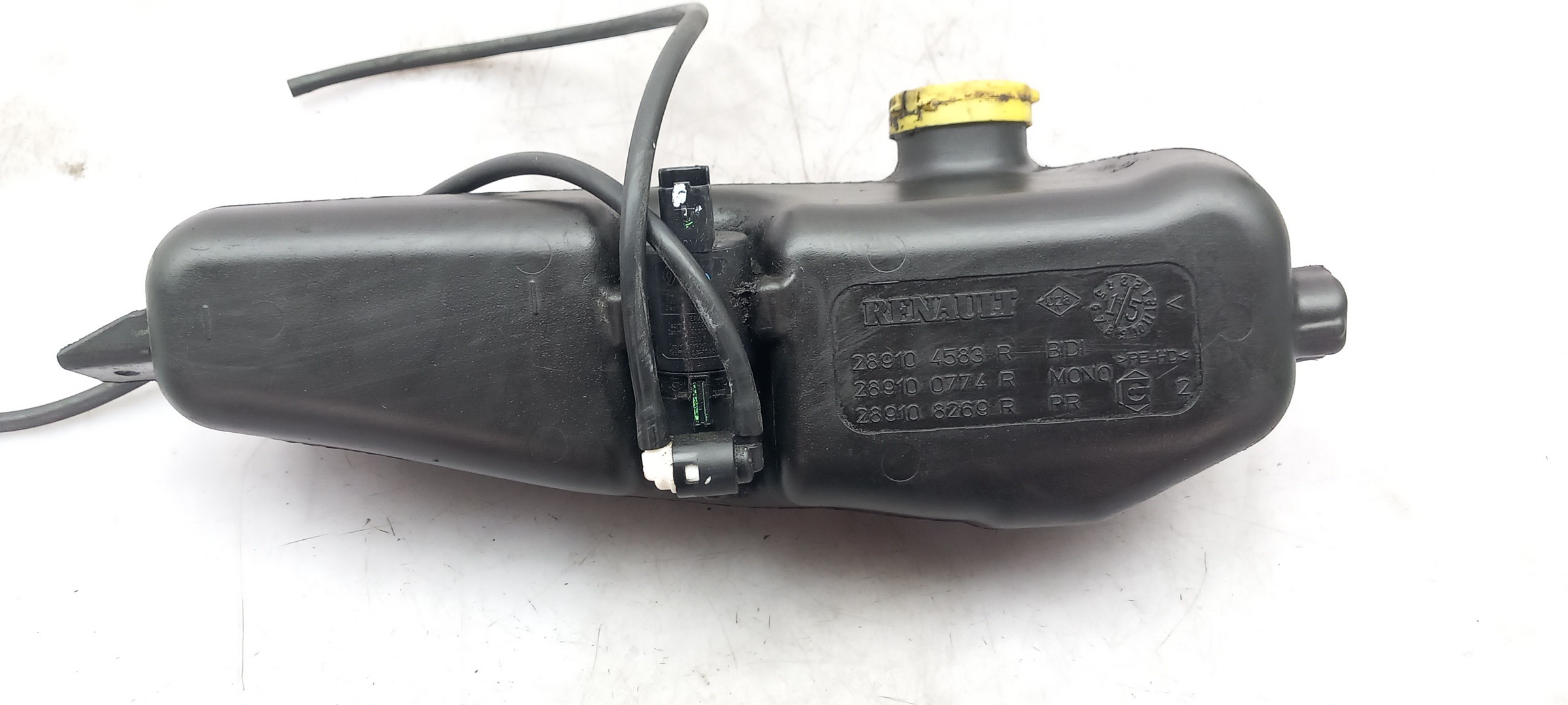 Depósito de agua limpiaparabrisas DACIA Sandero II (5S_) Imagem-2