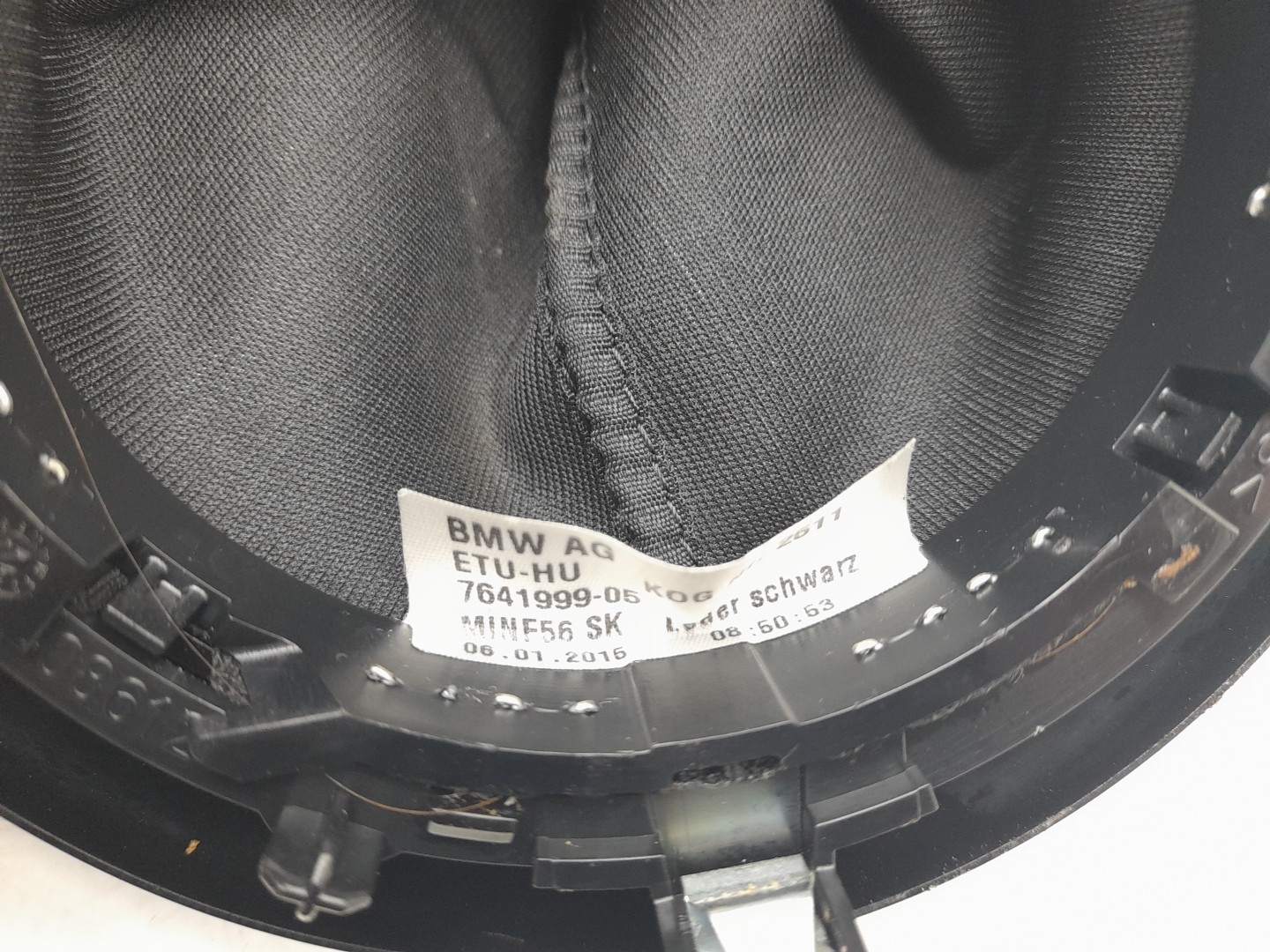 Gear lever shifter / knob  MINI Mini (F56) Imagem-1