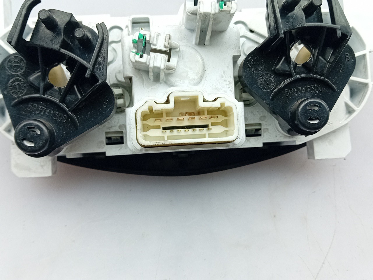 Mando climatizador DACIA Sandero II (5S_) Imagem-2