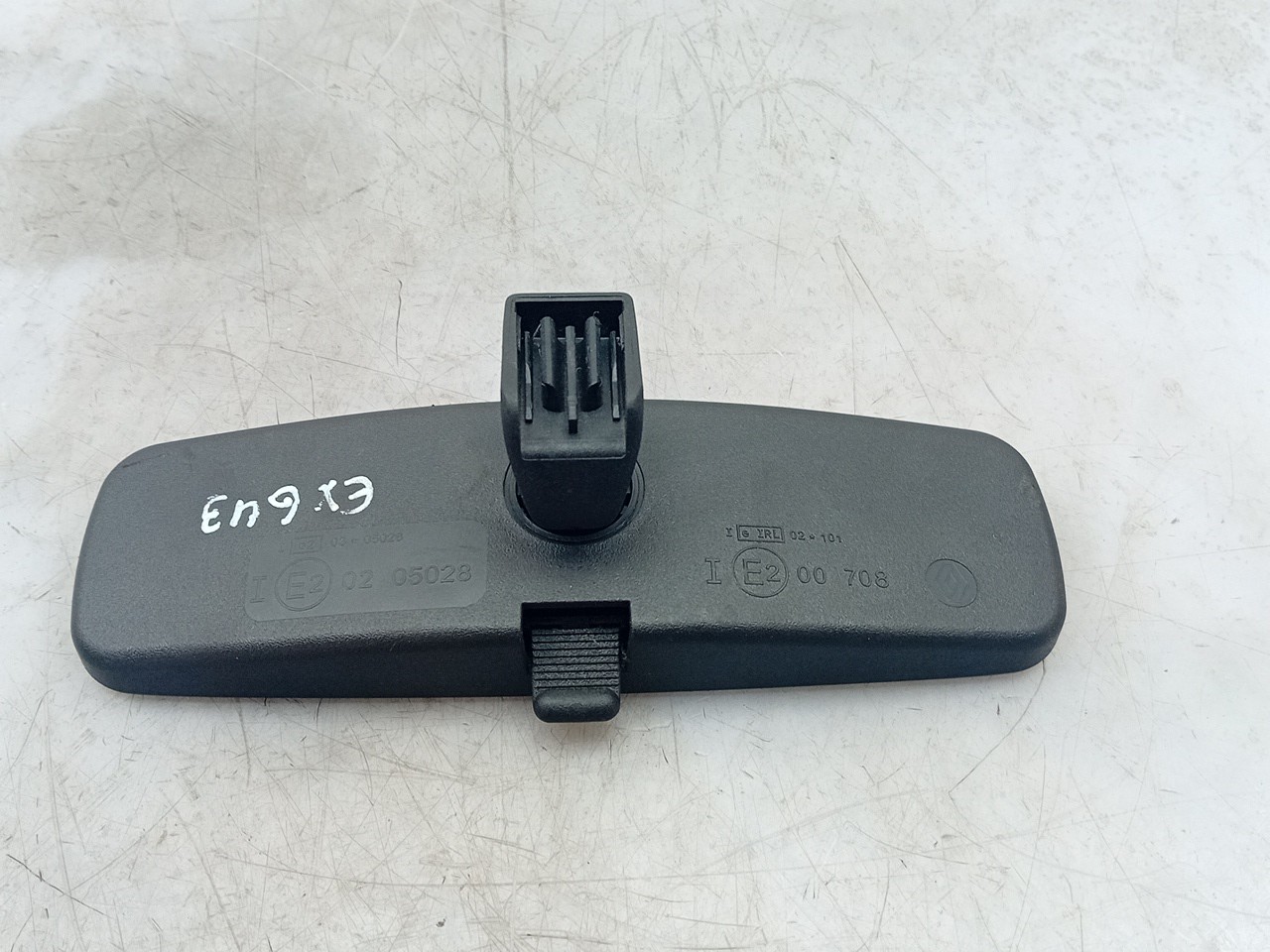Espejo retrovisor interior DACIA Sandero II (5S_) Imagem-2