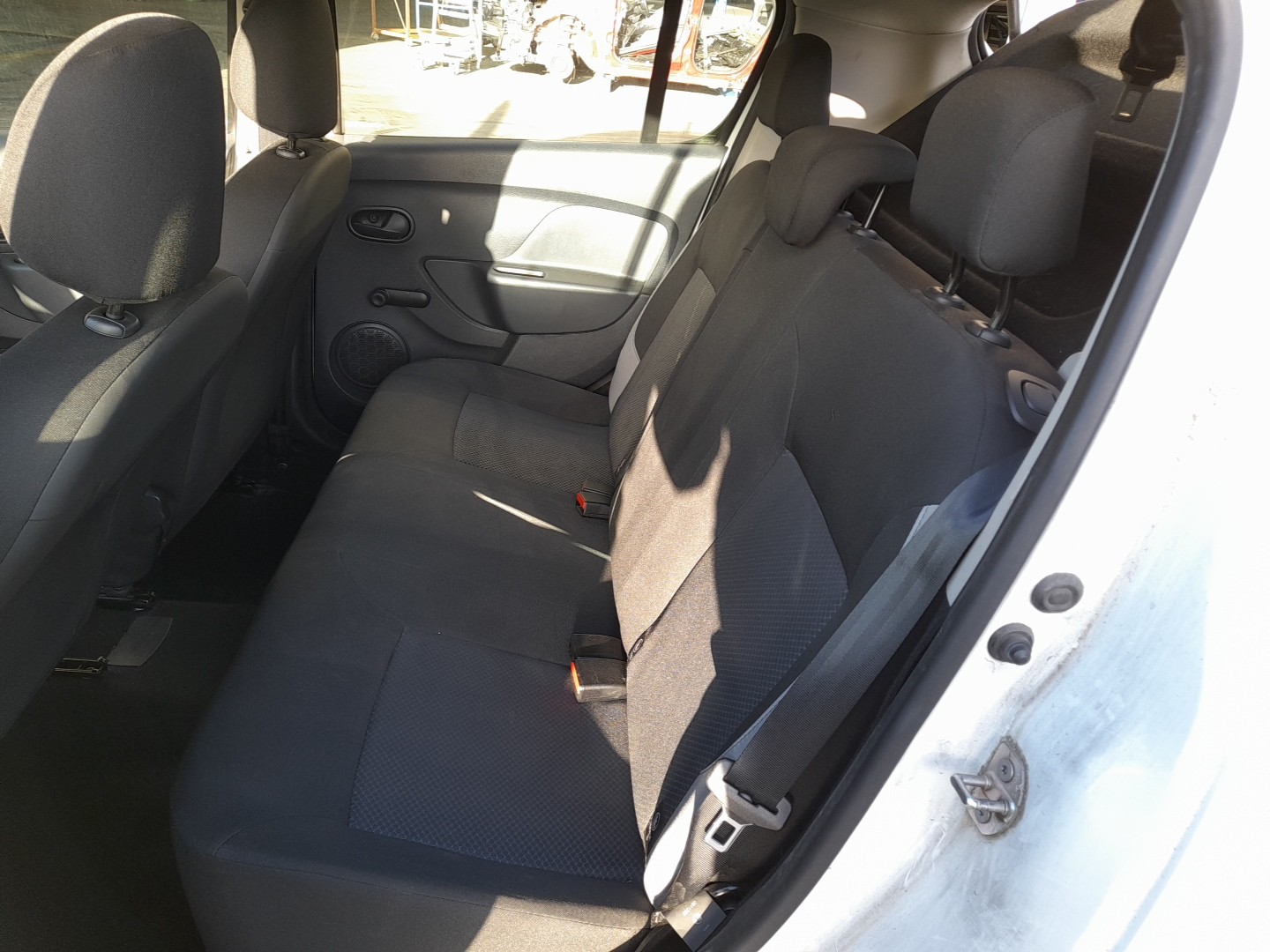Set di sedili DACIA Sandero II (5S_) Imagem-1