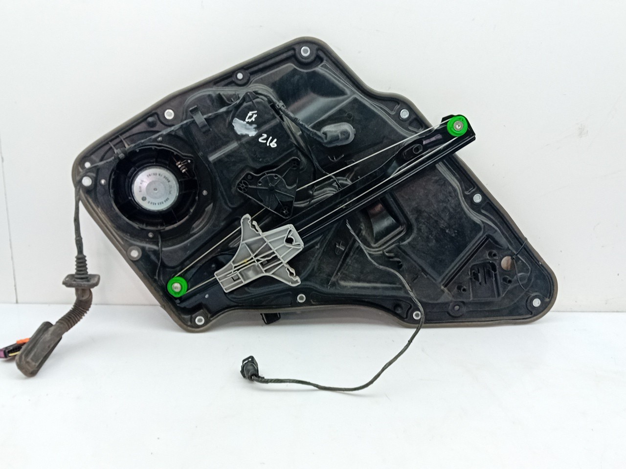 Left rear window regulator VOLKSWAGEN Tiguan (5N) Imagem-1
