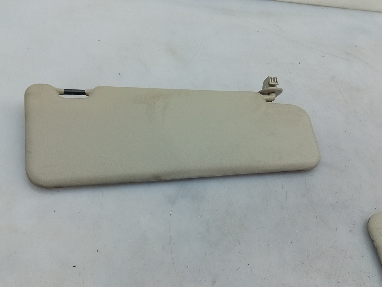 Left Sun Visor DACIA Sandero II (5S_) Imagem-1