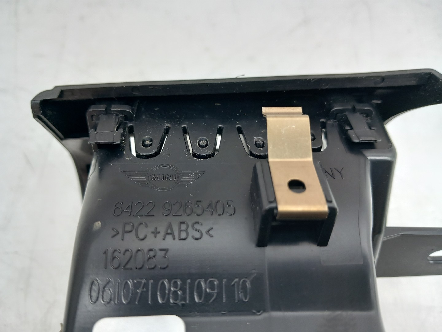 Diffuser / air vent MINI Mini (F56) Imagem-2