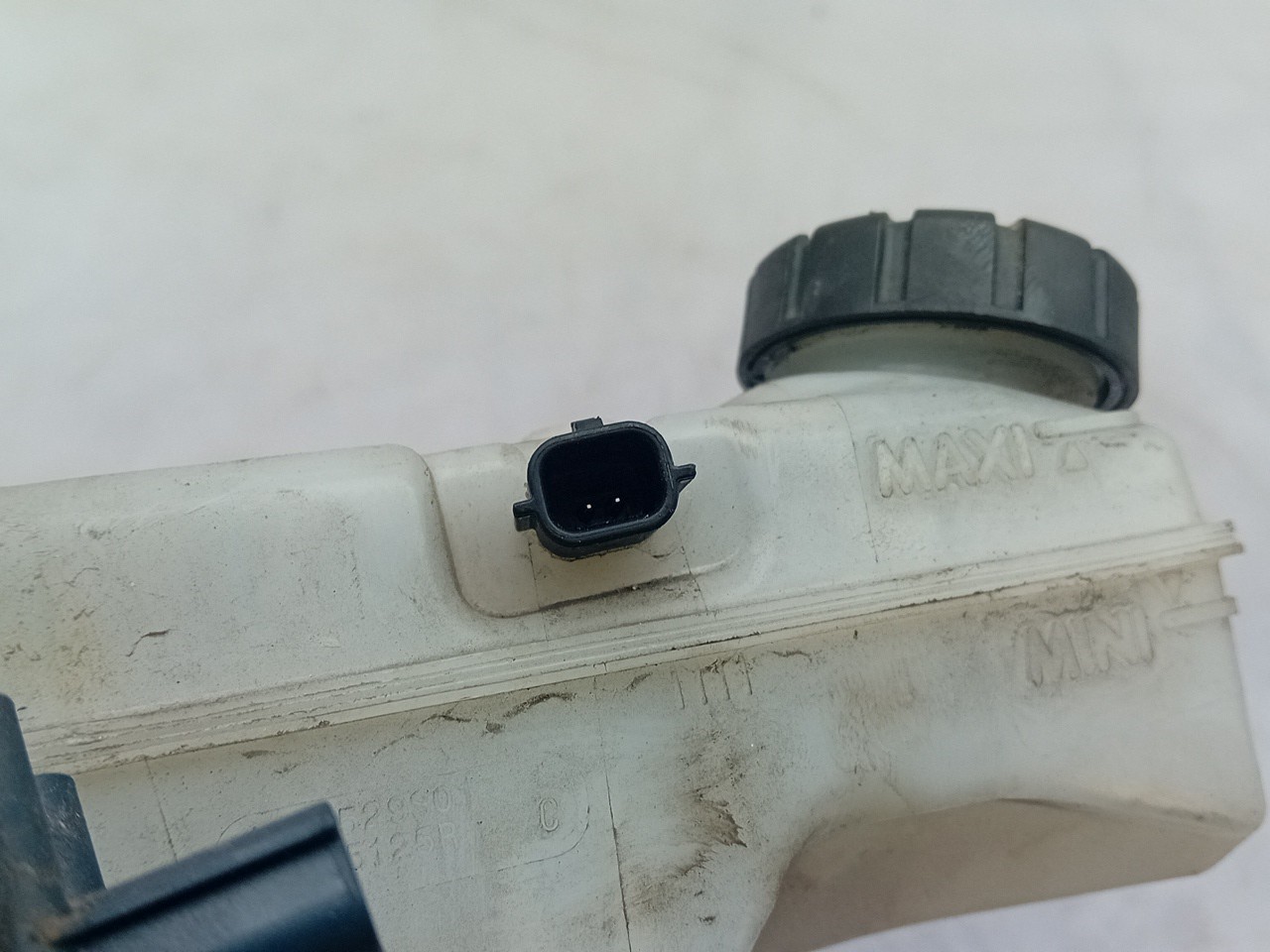 Brake Servo DACIA Sandero II (5S_) Imagem-2