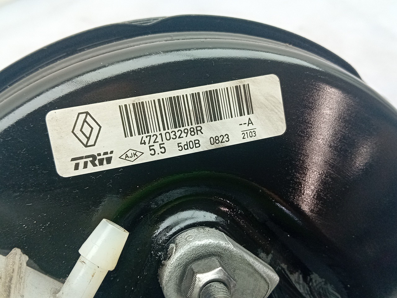 Brake Servo DACIA Sandero II (5S_) Imagem-3