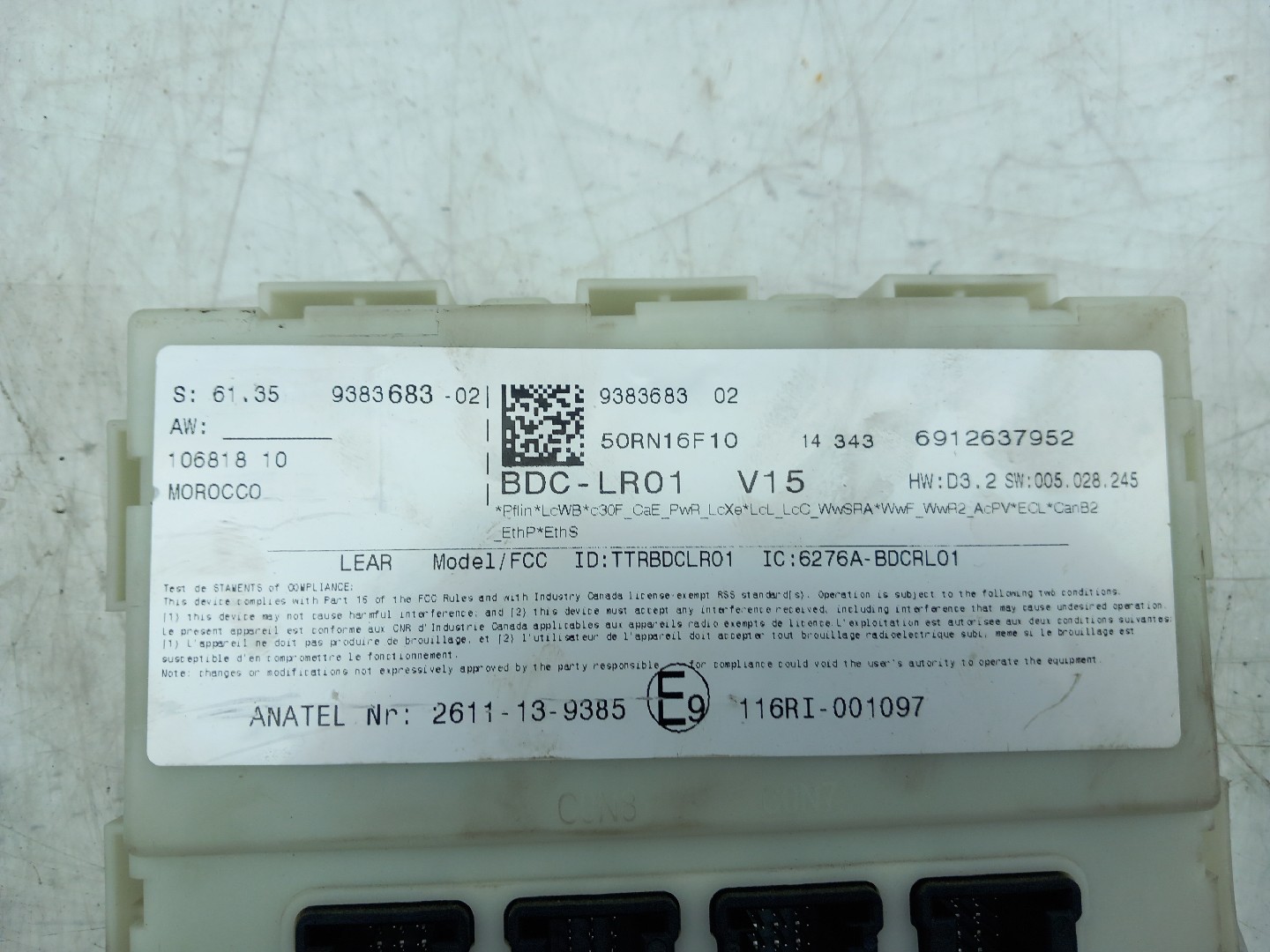 Caja fusibles / SAM / BSI MINI Mini (F56) Imagem-1