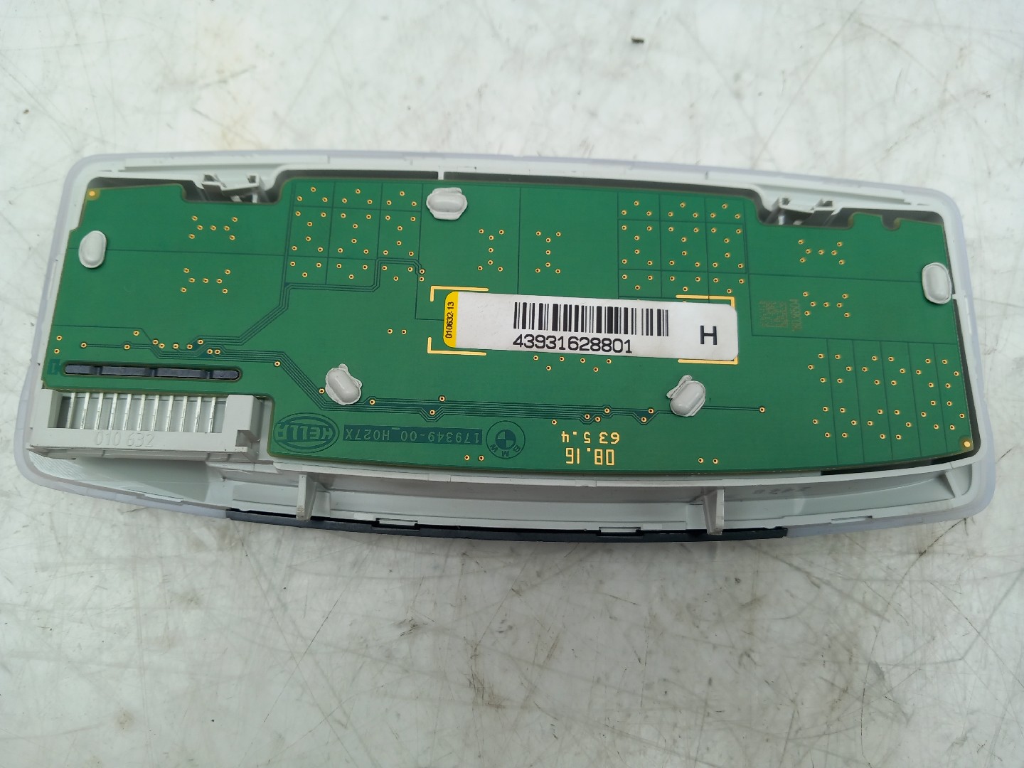 Front seat light BMW X1 (F48) Imagem-1
