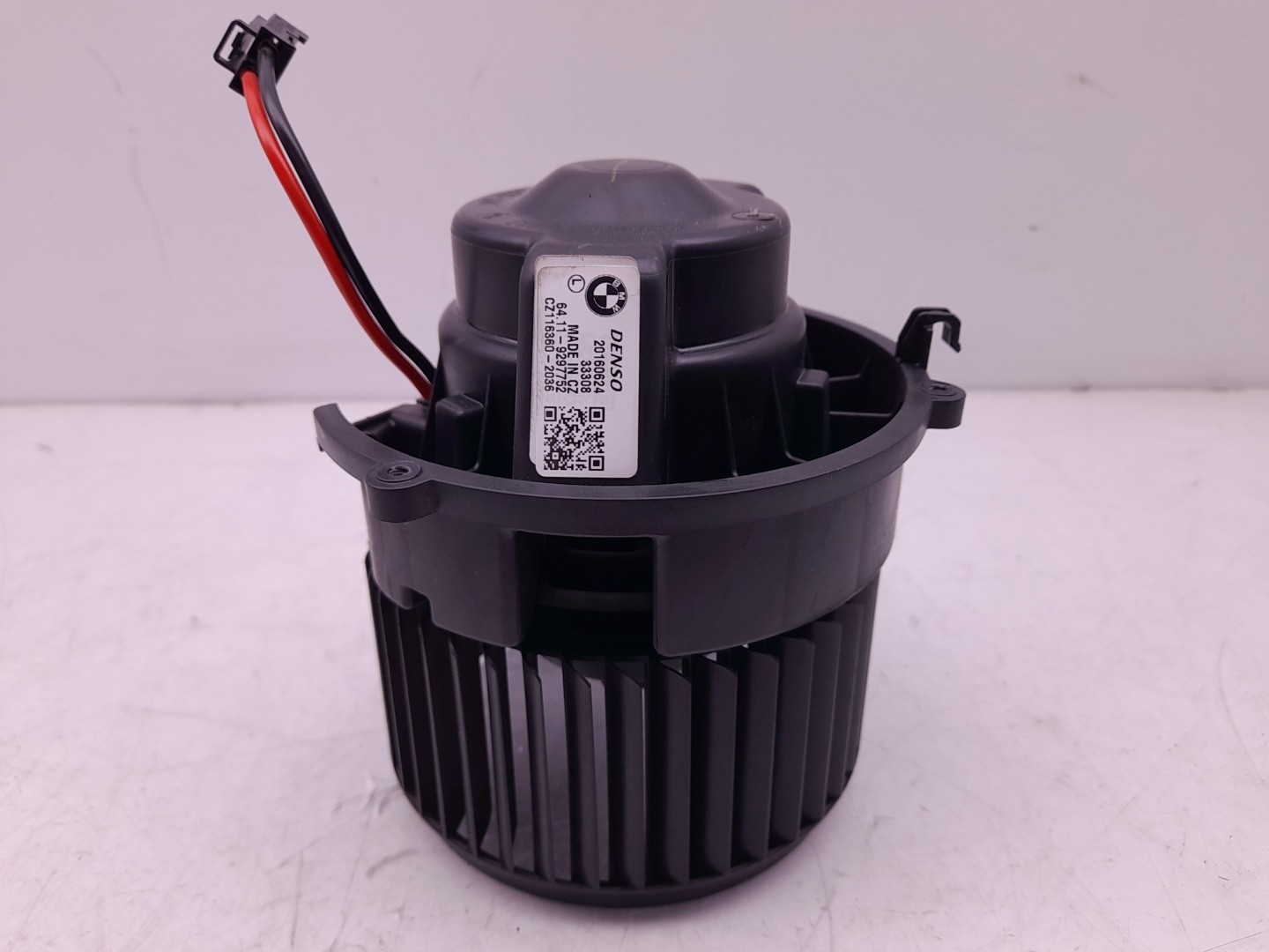 Heater Blower Motor