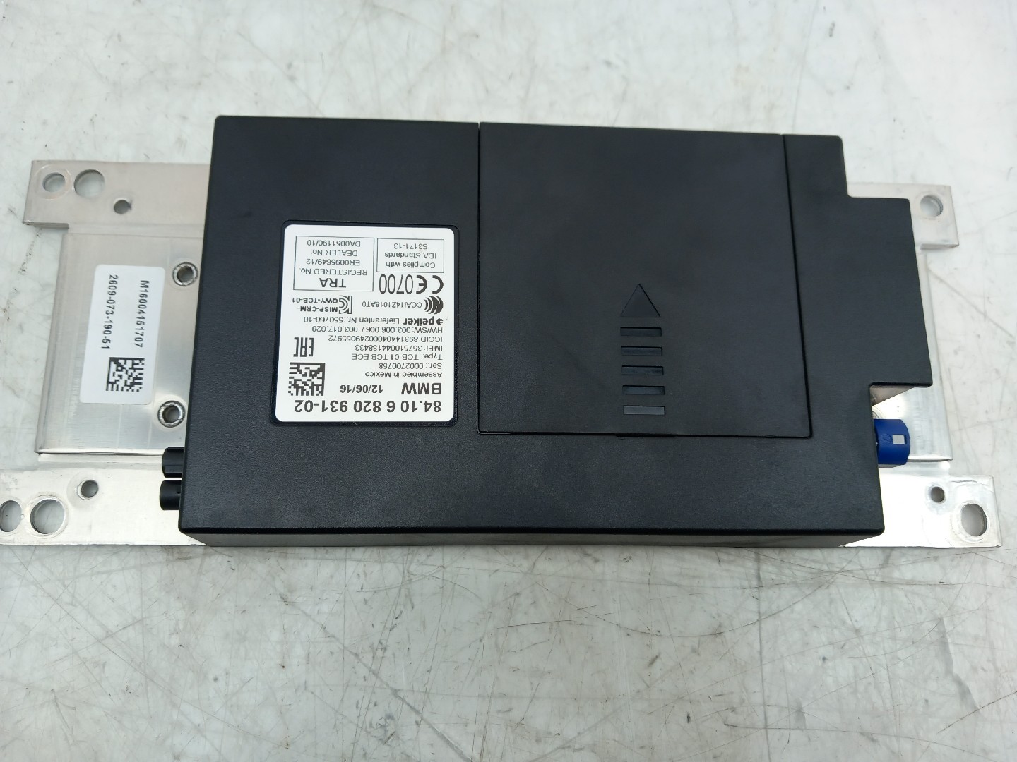 Generic Unit Module