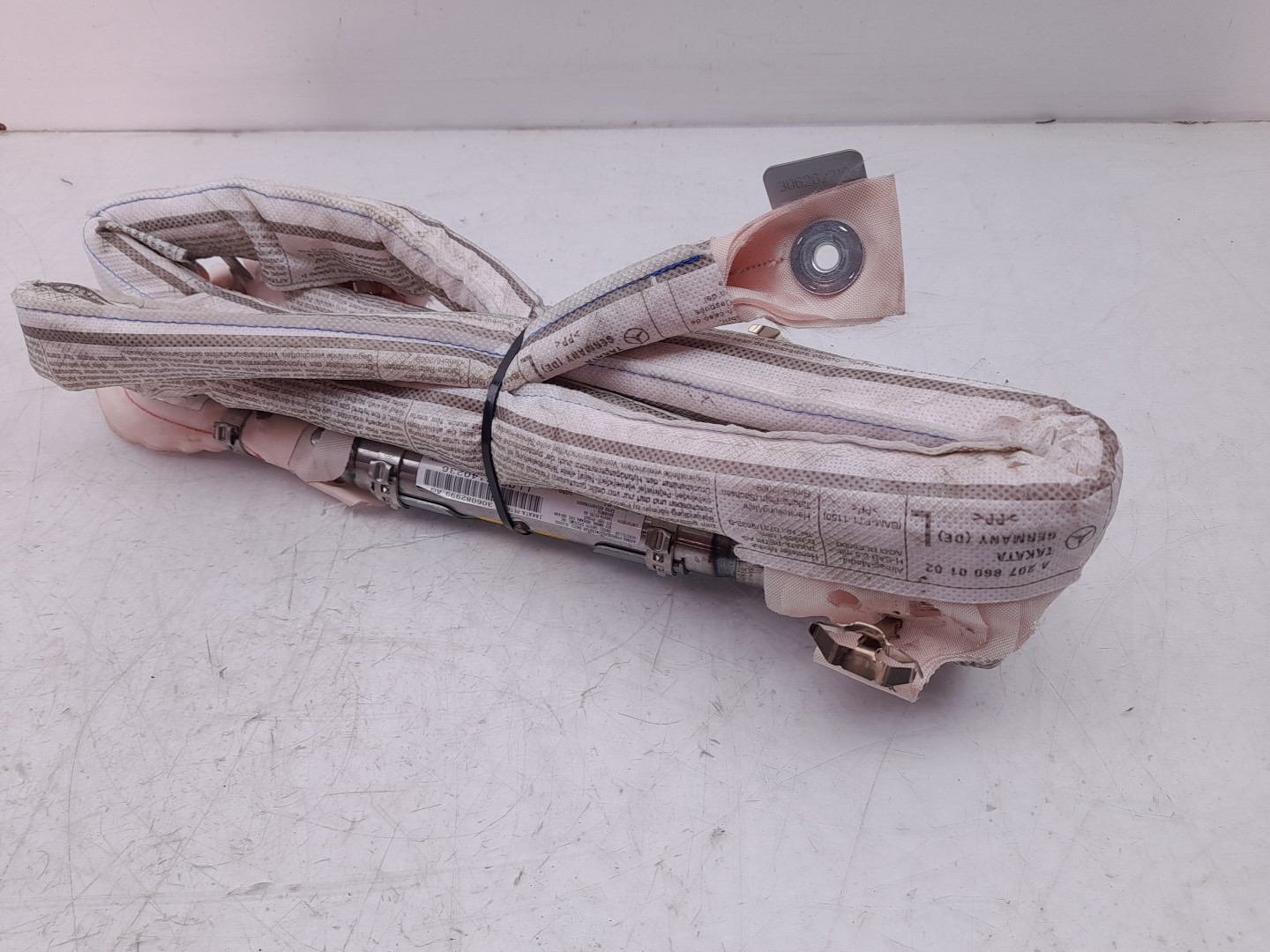 Airbag Cortinha Izquierdo MERCEDES-BENZ Classe S (W222, V222, X222) Imagem-1