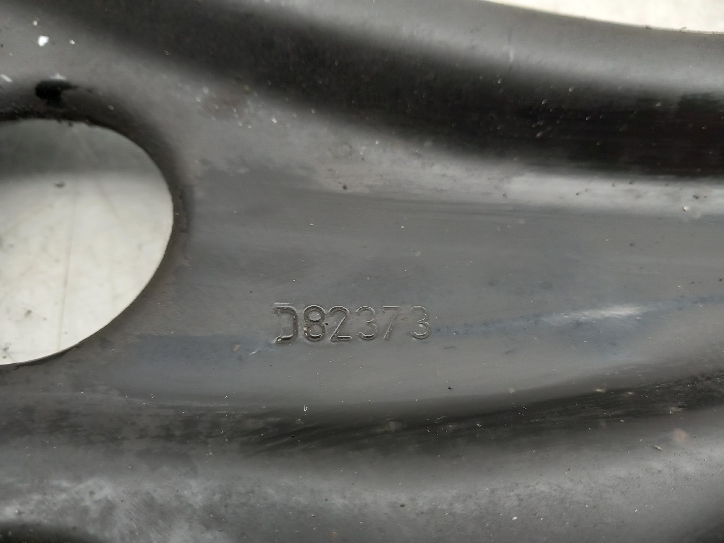Bras de suspension Avant Droite NISSAN Micra V (K14) Imagem-1