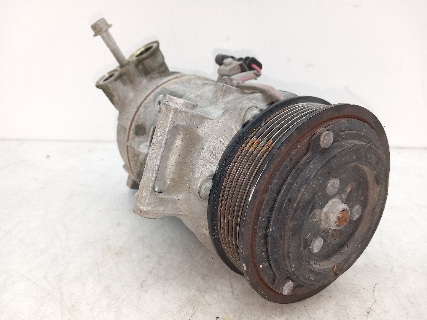 Compressor AC OPEL Astra K Imagem-1