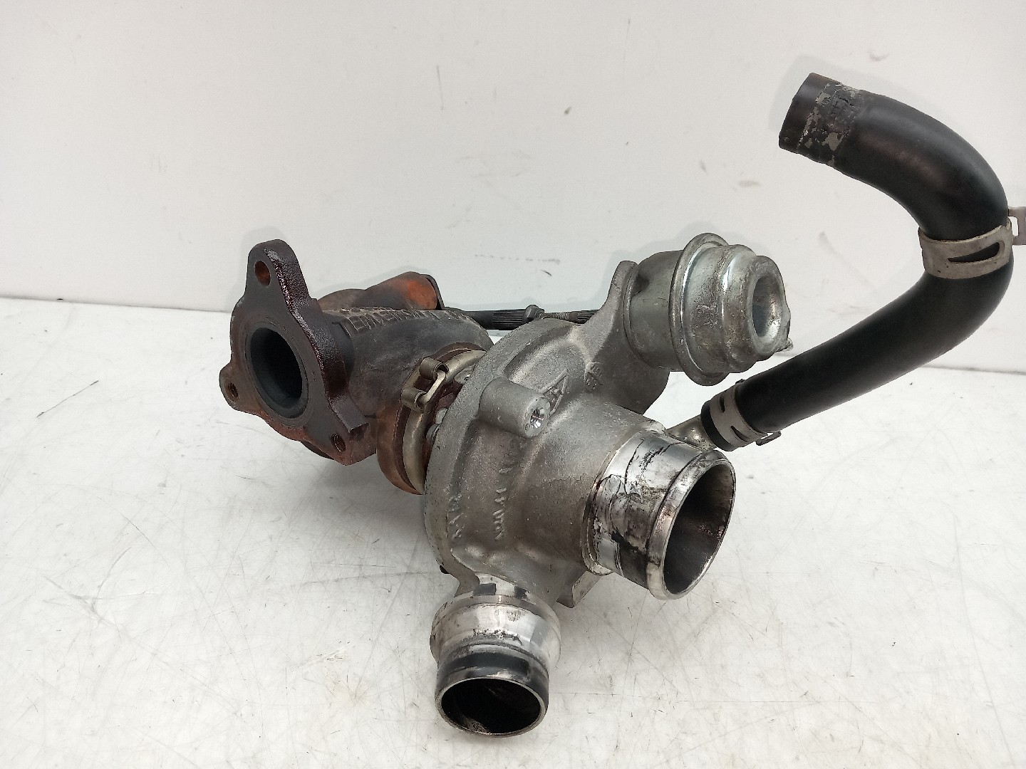 Turbo / compressor