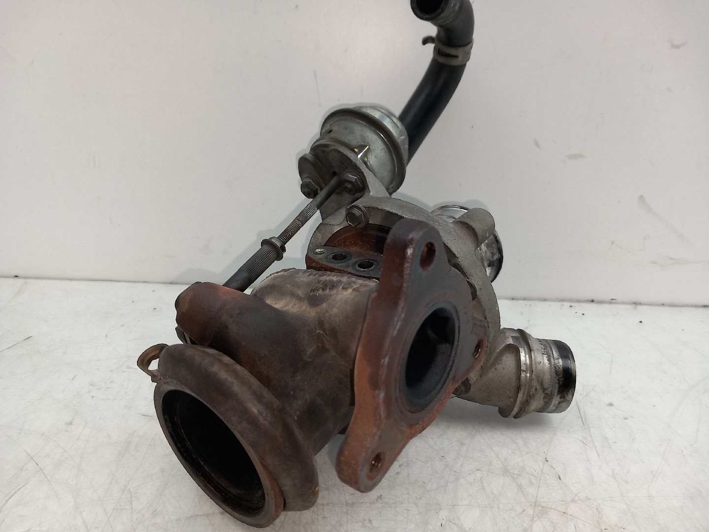 Turbocompresor OPEL Astra K Imagem-1